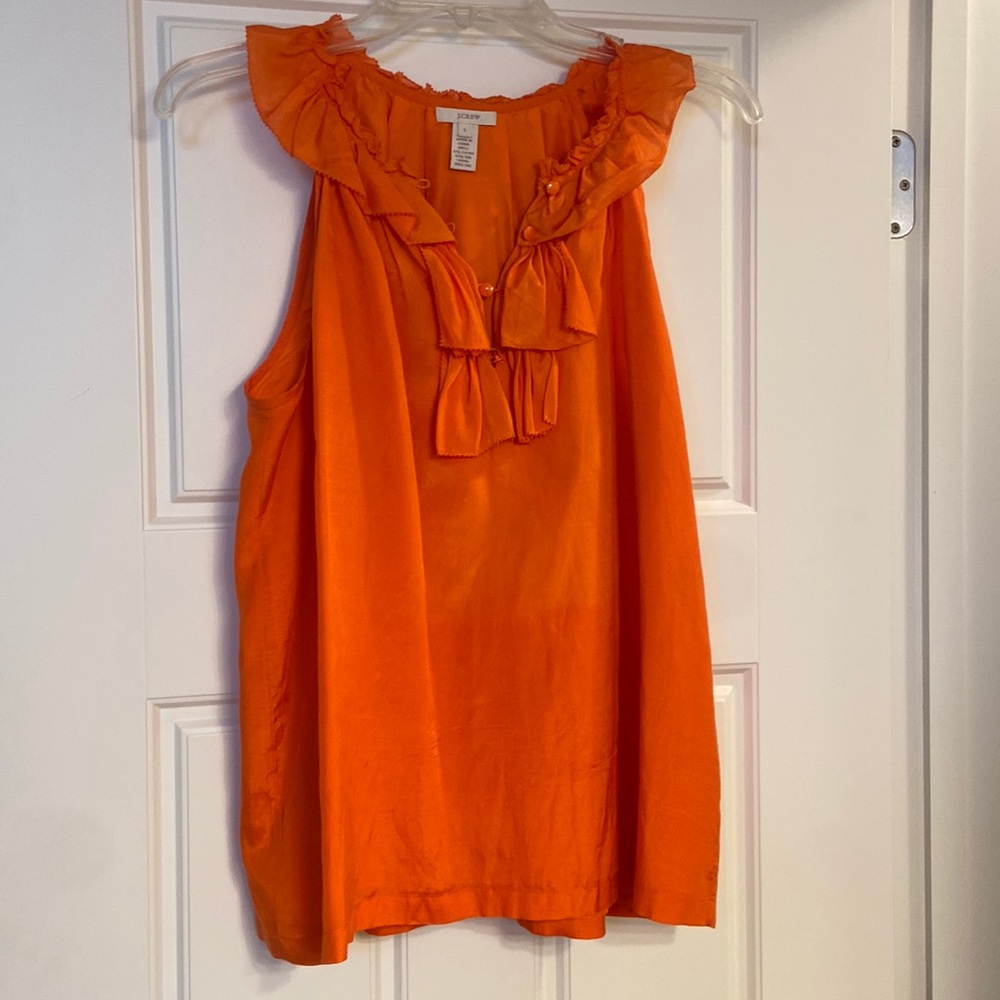 J. Crew blouse, Size Small